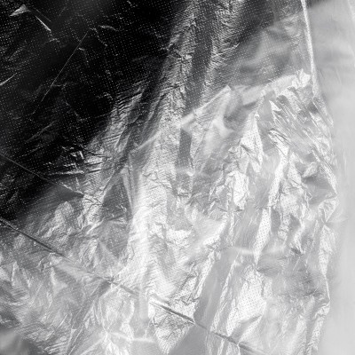 Jednorazowa peleryna fryzjerska/barberska 120 x 150 cm 100 sztuk -Akcesoria fryzjerskie- 